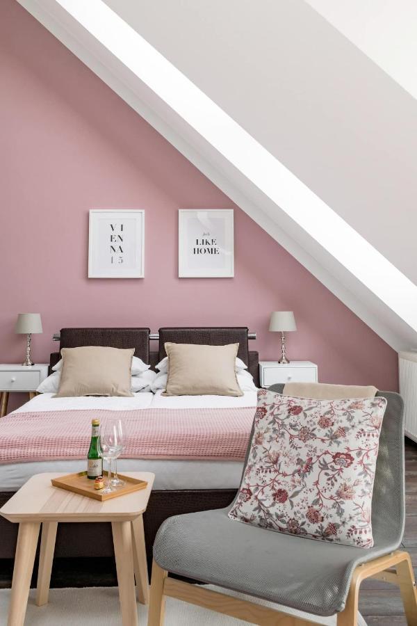 Vienna 15 Design Apartment Buitenkant foto