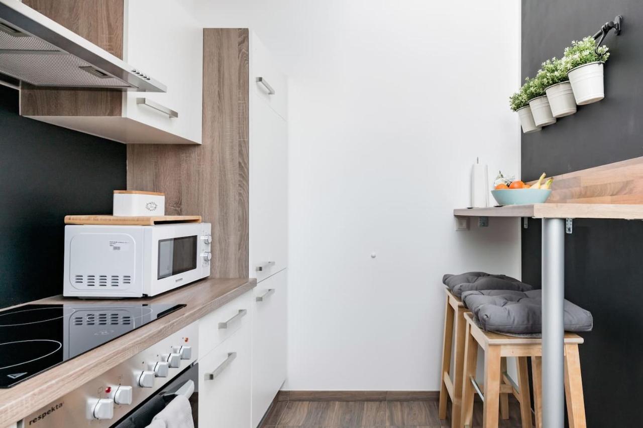 Vienna 15 Design Apartment Buitenkant foto